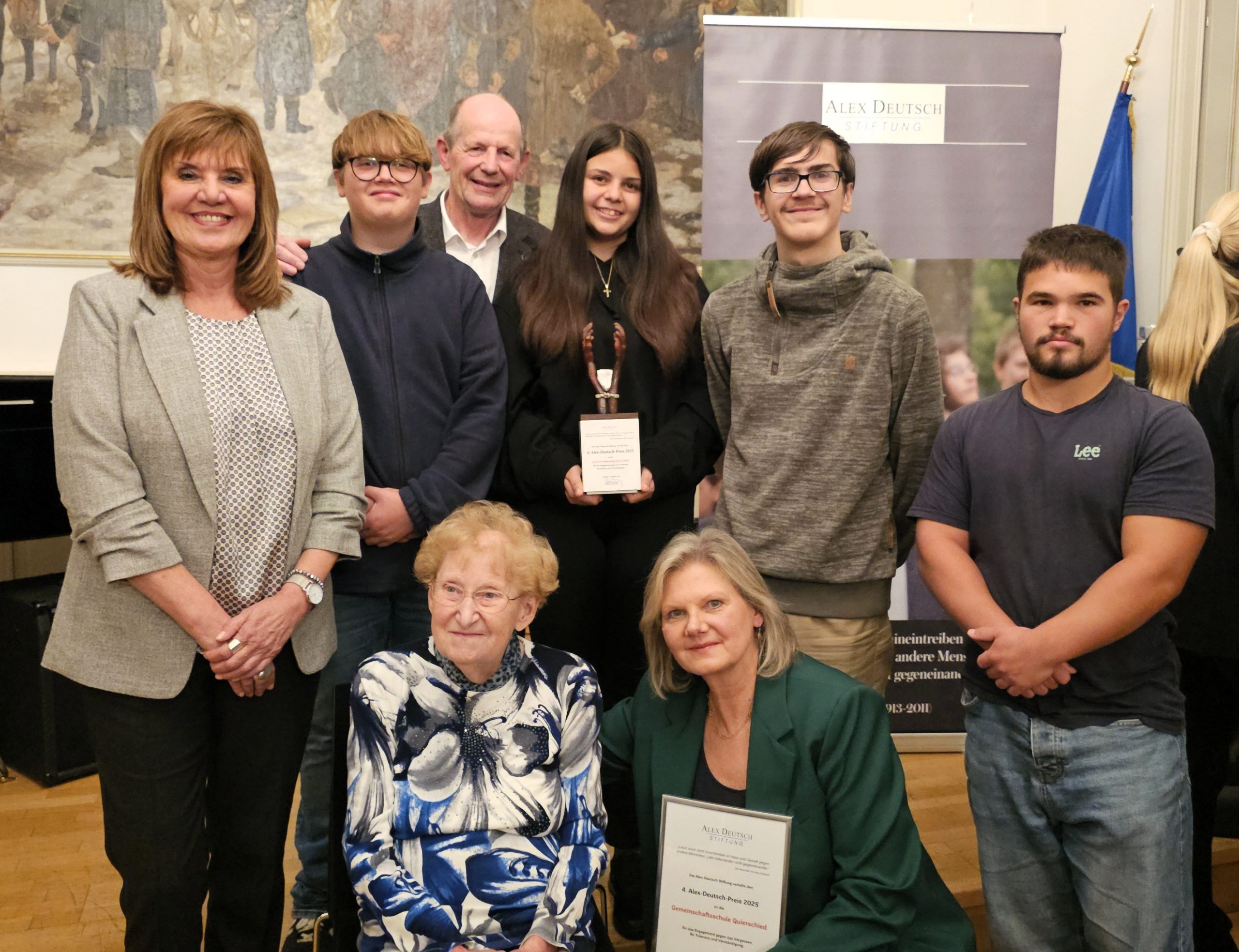 Schule des Erinnerns